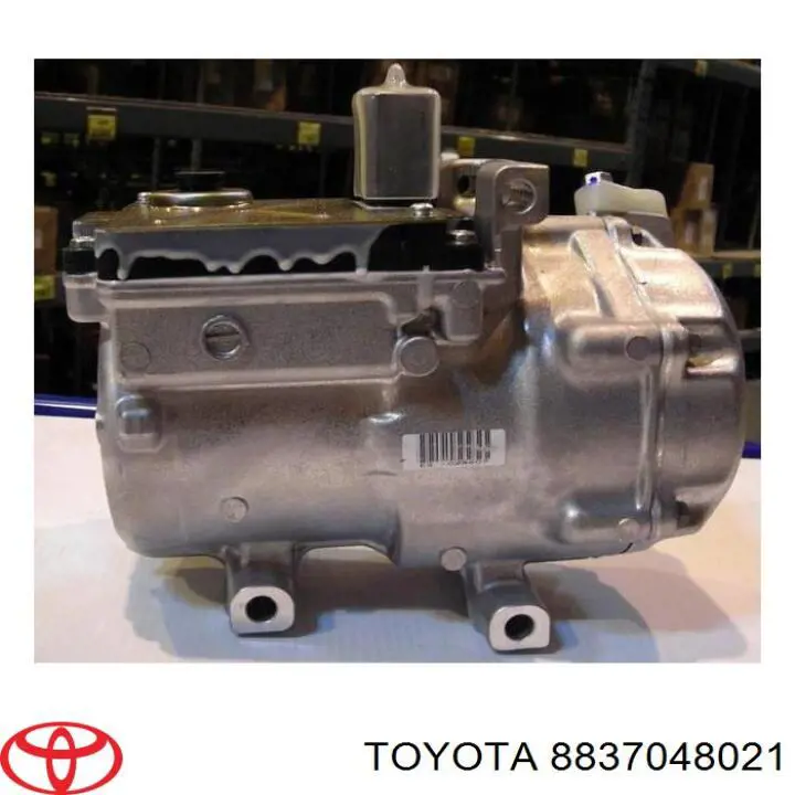 8837048021 Toyota Compressor de aparelho de ar condicionado