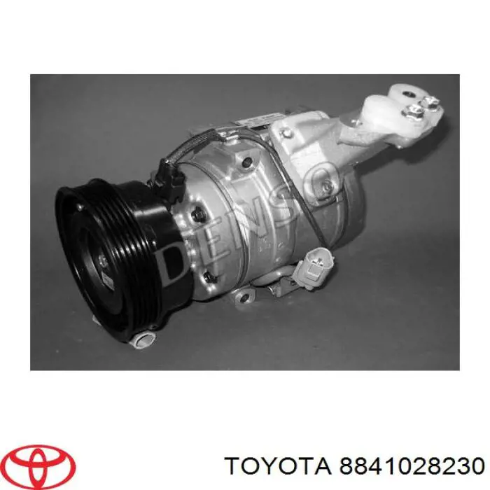 380834 NRF Acoplamento (bobina magnética) do compressor de aparelho de ar condicionado