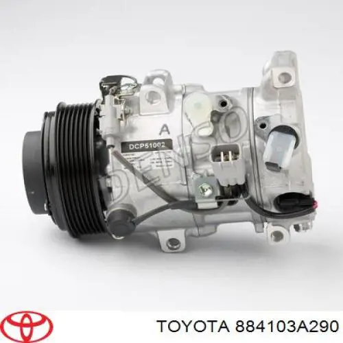 Acoplamento (bobina magnética) do compressor de aparelho de ar condicionado Lexus IS  E2