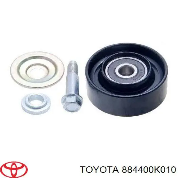 Rolo parasita da correia de transmissão Toyota 884400K010 preço, a partir de 55,95 USD