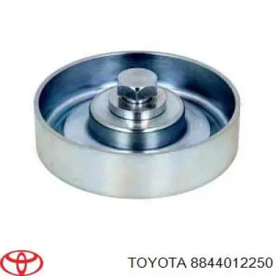 Compre 8844012250 Toyota Rolo parasita da correia de transmissão