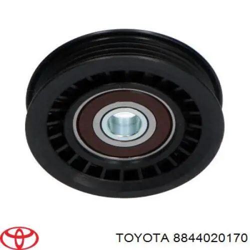 Compre 8844020170 Toyota Rolo de reguladora de tensão da correia de transmissão