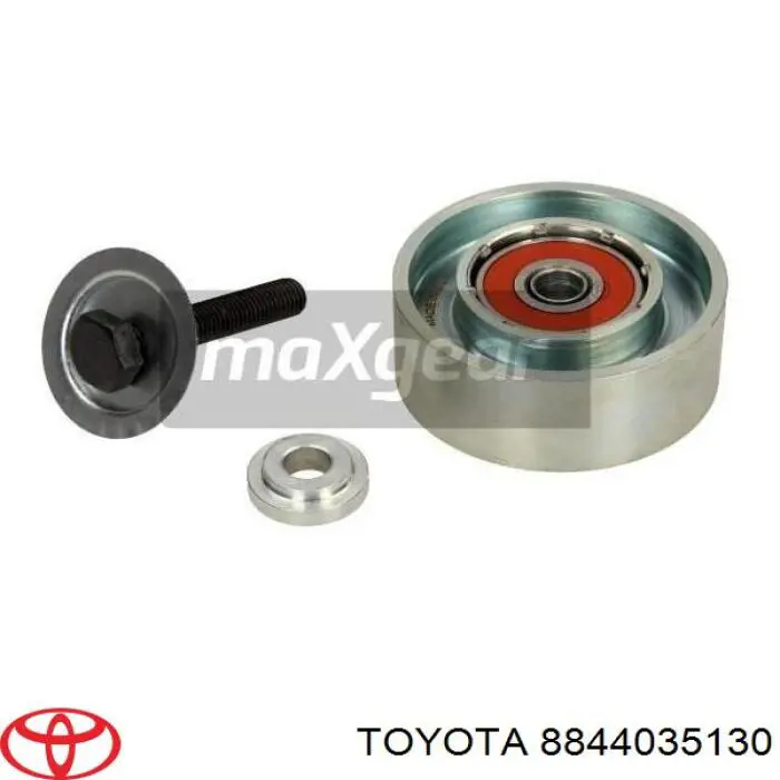 Rolo parasita da correia de transmissão Toyota 8844035130 preço, a partir de 48,02 USD