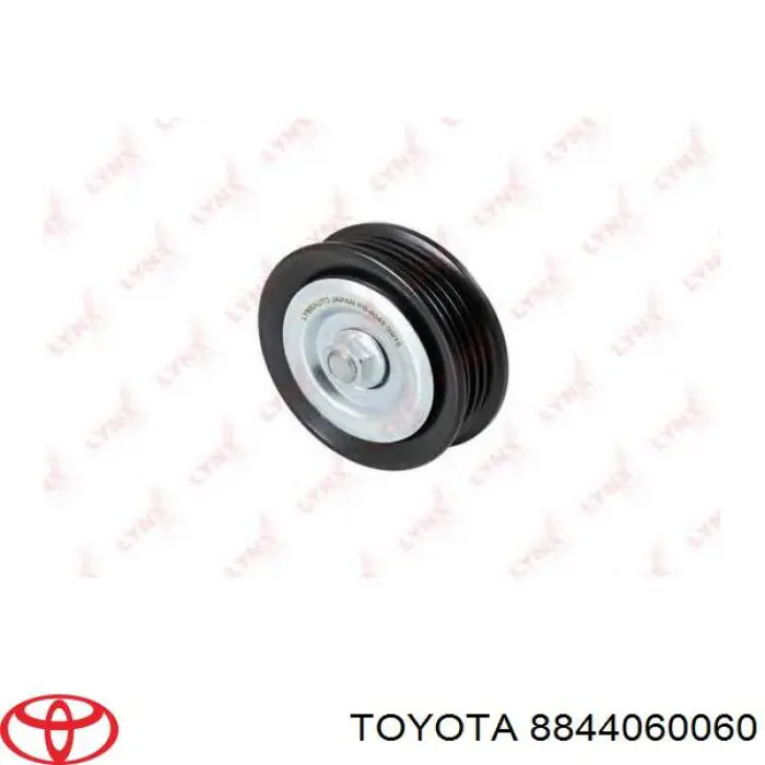 Rolo parasita da correia de transmissão Toyota 8844060060 preço, a partir de 36,07 USD