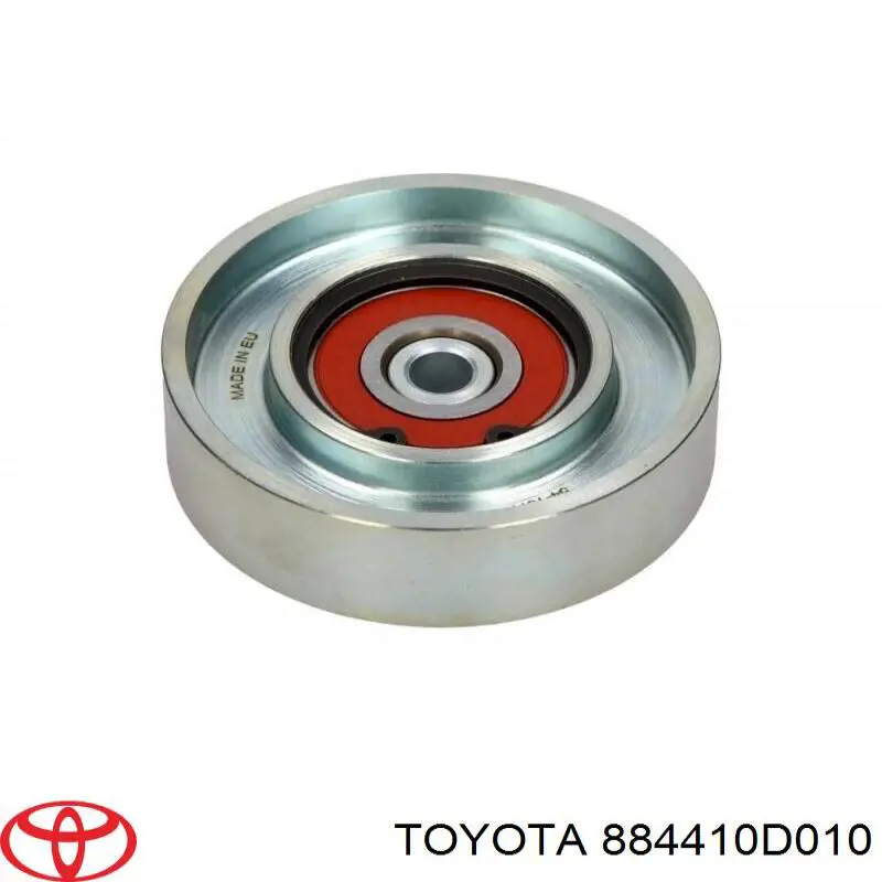Compre 884410D010 Toyota Rolo parasita da correia de transmissão