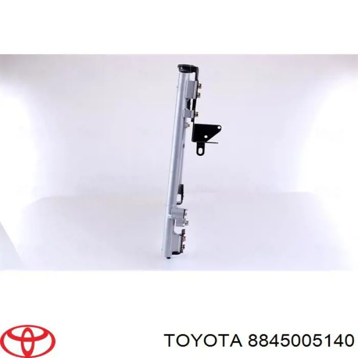 Compre 8845005140 Toyota Radiador de aparelho de ar condicionado