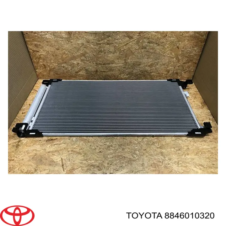 Radiador de aparelho de ar condicionado VALEO 822658 preço, a partir de 137,01 USD