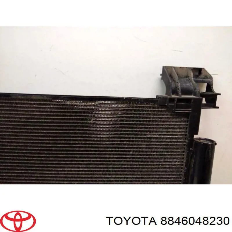 8846048230 Toyota Radiador de aparelho de ar condicionado