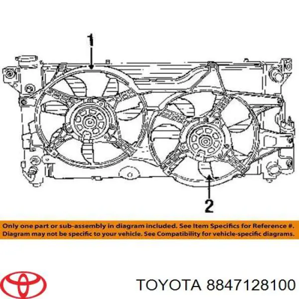 Compre 8847128100 Toyota Tanque de recepção do secador de aparelho de ar condicionado