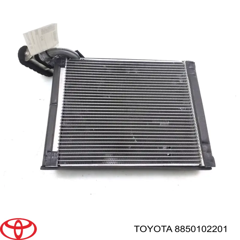 8850102201 Toyota Vaporizador de aparelho de ar condicionado