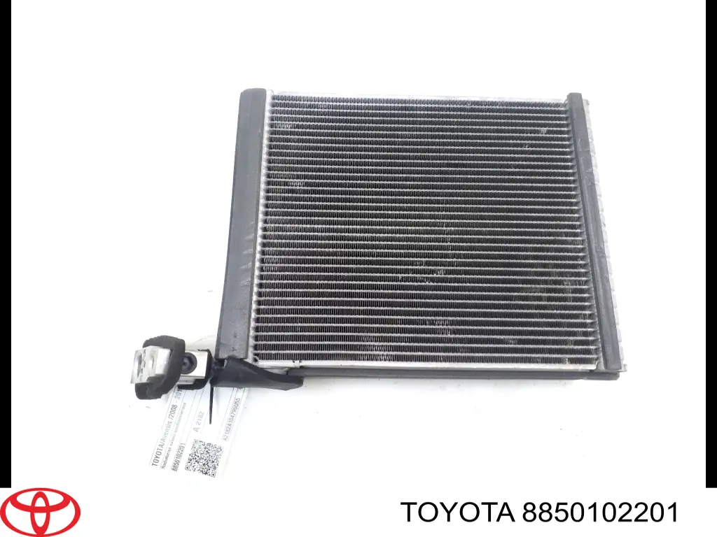 Vaporizador de aparelho de ar condicionado Toyota 8850102201 preço, a partir de 160,80 USD