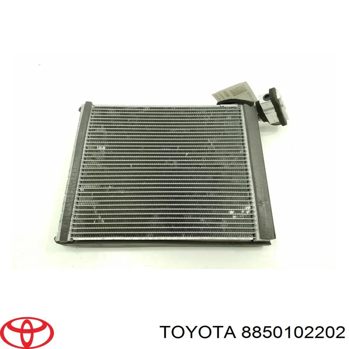 8850102202 Toyota Vaporizador de aparelho de ar condicionado