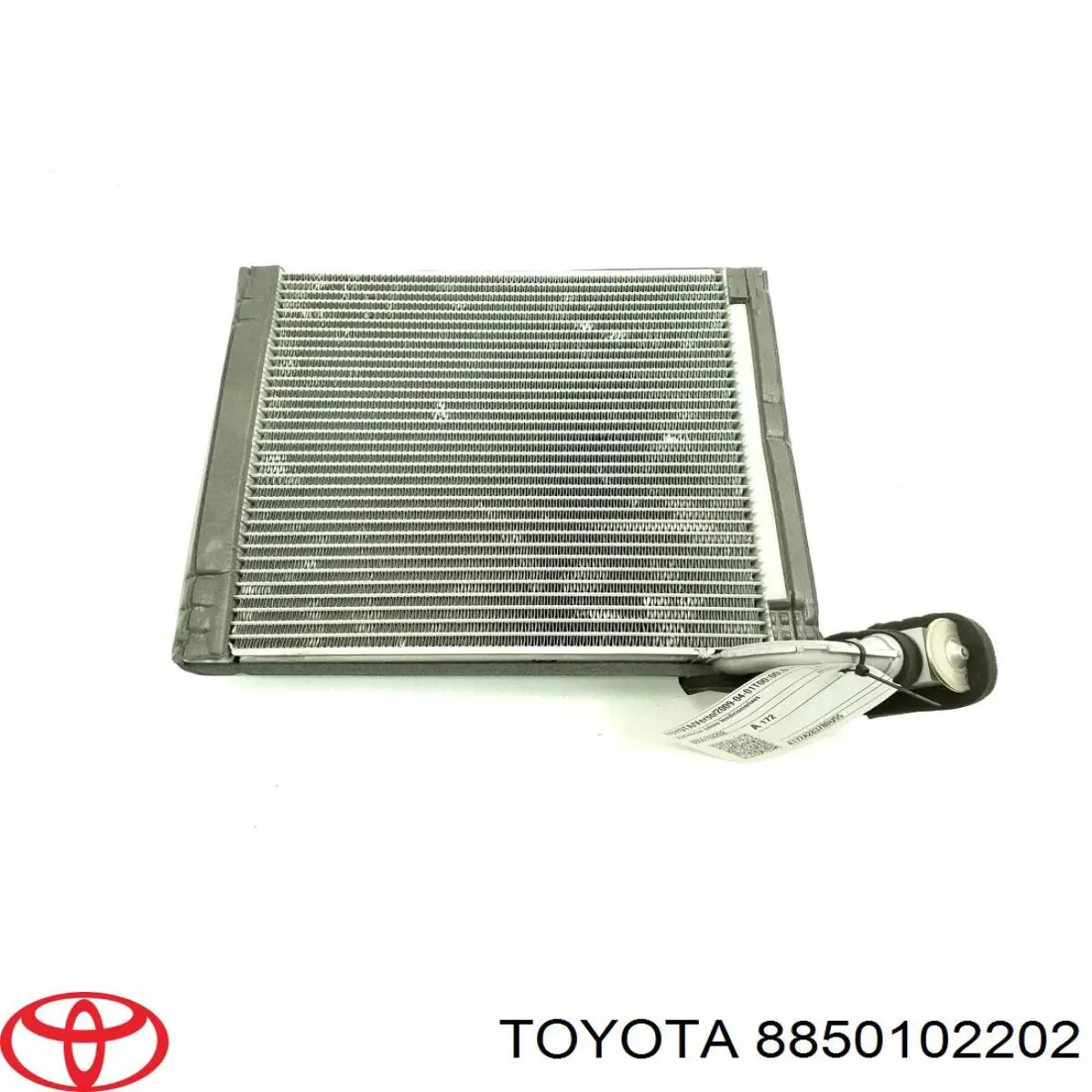 Vaporizador de aparelho de ar condicionado Toyota 8850102202 preço, a partir de 180,47 USD