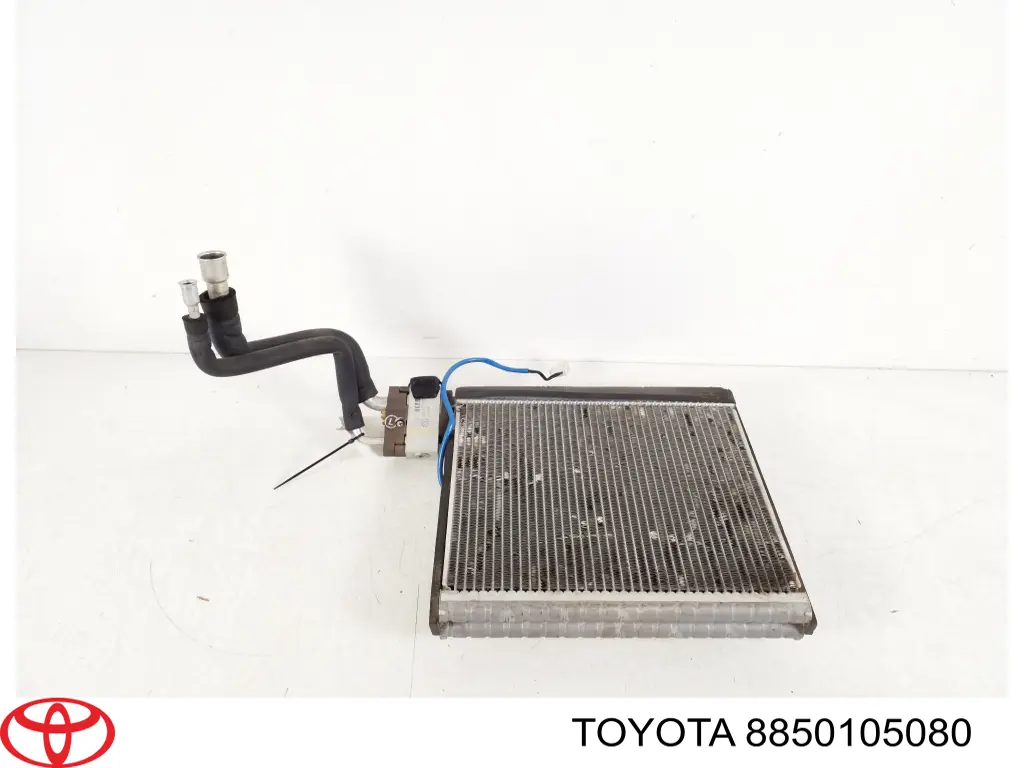 Vaporizador de aparelho de ar condicionado Toyota Corolla VERSO R10