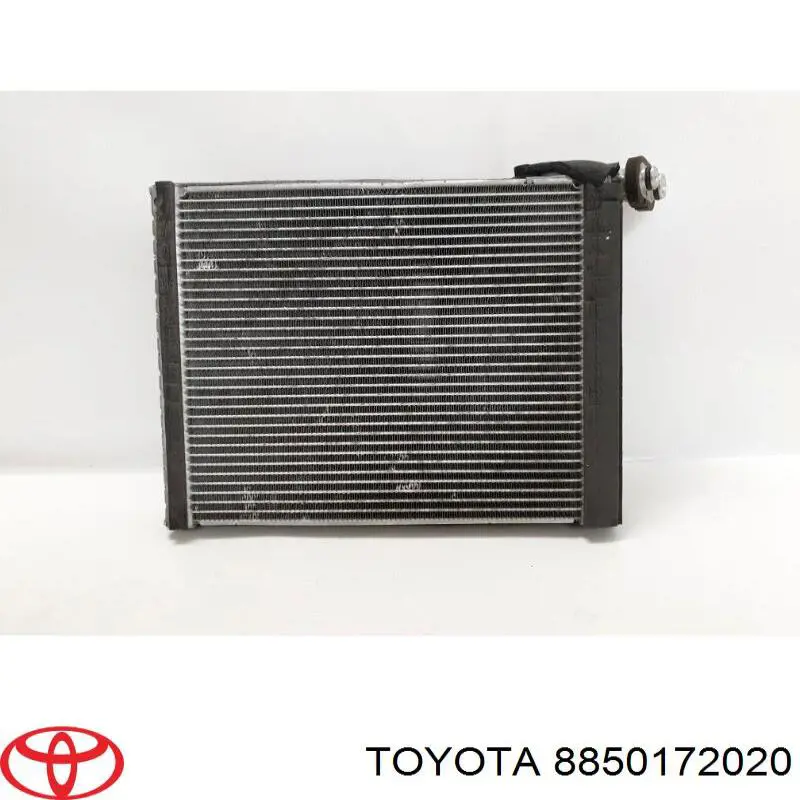 Vaporizador de aparelho de ar condicionado Toyota 8850172020 preço, a partir de 797,87 USD