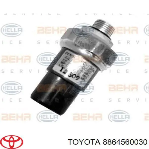 Sensor de pressão absoluta de aparelho de ar condicionado Toyota 8864560030 preço, a partir de 14,21 USD