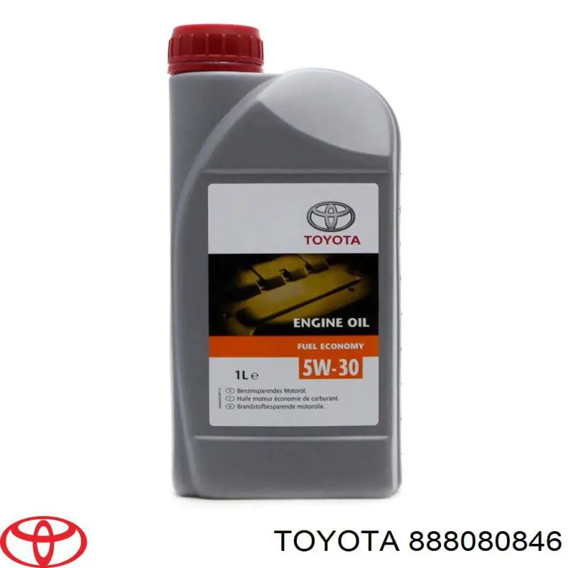 888080846 Toyota Óleo para motor