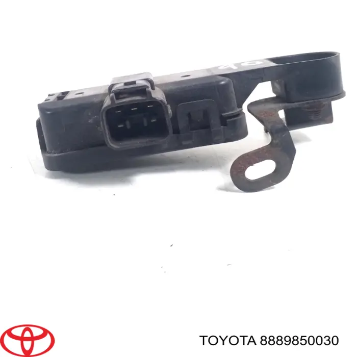 8889850030 Toyota Sensor de sujidade de ar