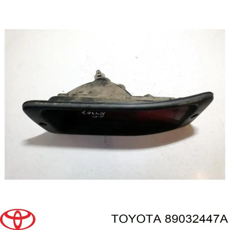  89032447A Toyota