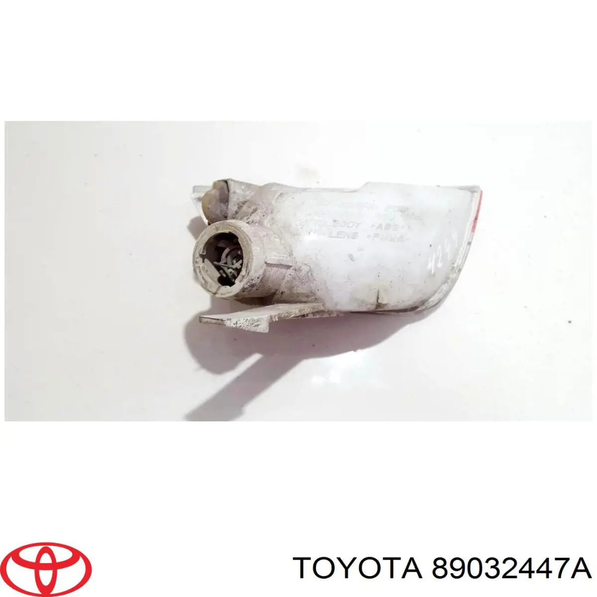  89032447A Toyota