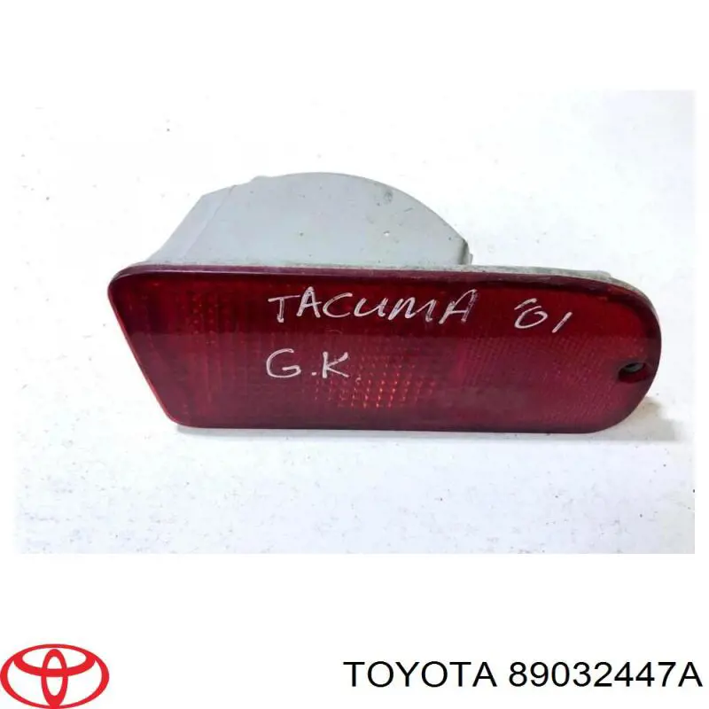 89032447A Toyota 