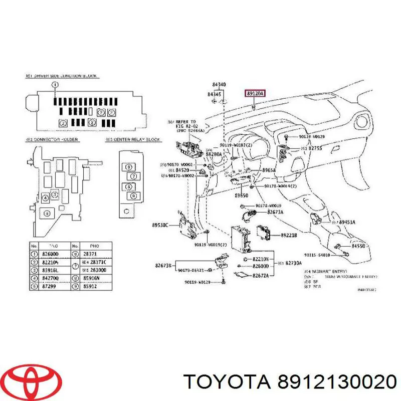  Toyota 8912130020 preço, a partir de 29,31 USD