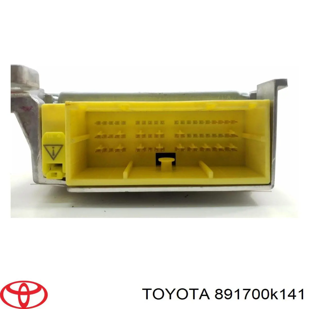 Módulo processador de controlo da bolsa de ar (Centralina eletrônica AIRBAG) Toyota 891700K141 preço, a partir de 59,59 USD
