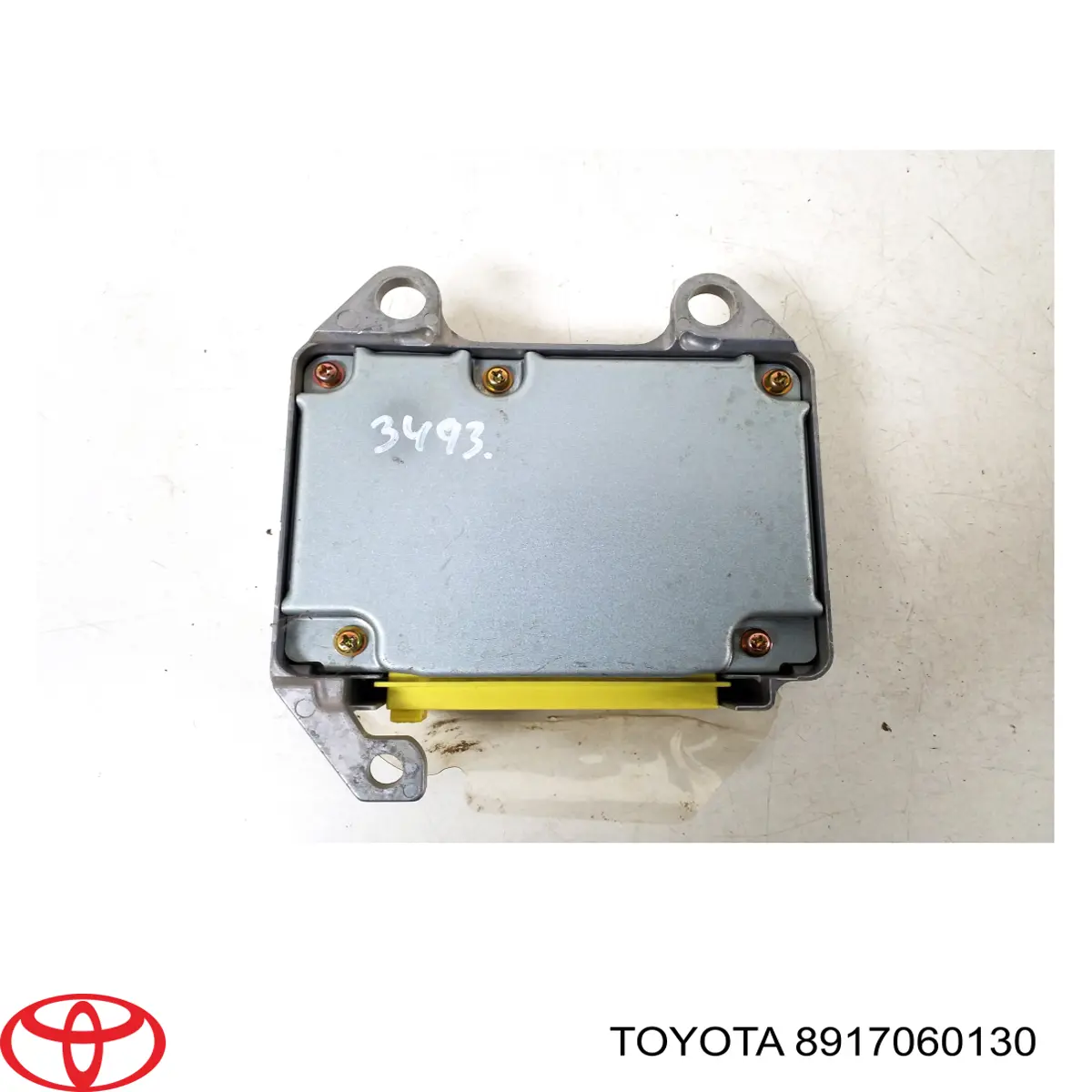 Módulo processador de controlo da bolsa de ar (Centralina eletrônica AIRBAG) Toyota 8917060130 preço, a partir de 163,45 USD