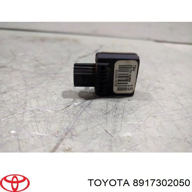 Sensor AIRBAG dianteiro Toyota 8917309420 preço, a partir de 40,86 USD