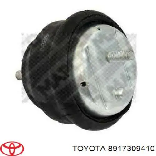 8917309420 Toyota Sensor AIRBAG dianteiro