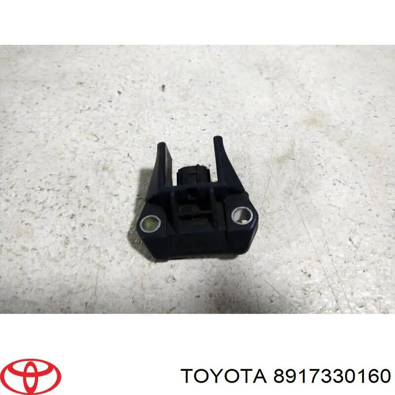 8917330160 Toyota Sensor AIRBAG dianteiro
