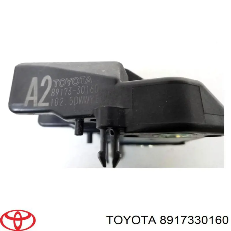 Sensor AIRBAG dianteiro Toyota 8917330160 preço, a partir de 62,99 USD