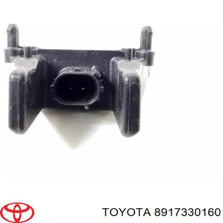 8917330160 Toyota Sensor AIRBAG dianteiro