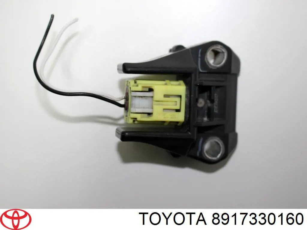 Sensor AIRBAG dianteiro Toyota 8917330160