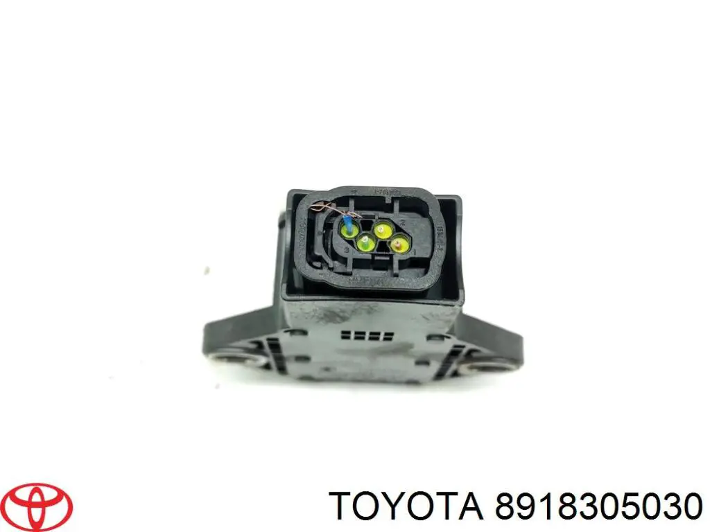 Sensor de aceleração transversal (ESP) Toyota 8918305030 preço, a partir de 55,87 USD