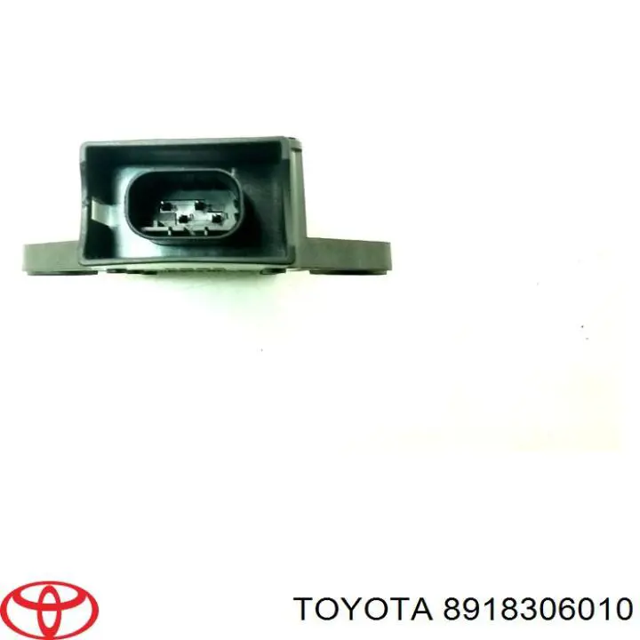 Sensor de aceleração longitudinal Toyota 8918306010 preço, a partir de 63,10 USD