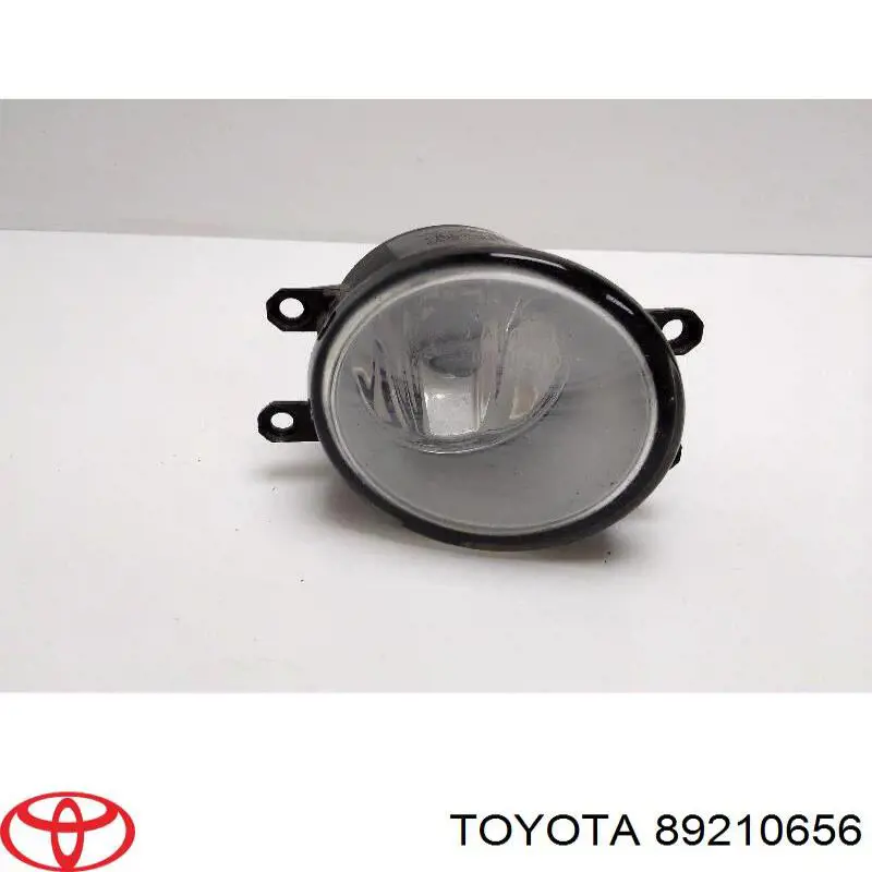 89210656 Toyota Luzes de nevoeiro direitas
