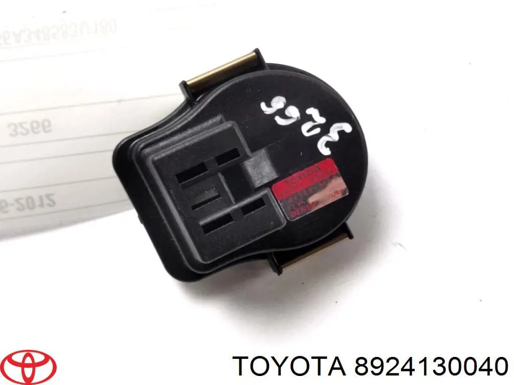 8924130040 Toyota Sensor de pressão nos amortecedores