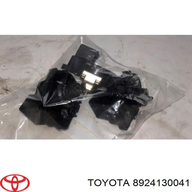 8924130041 Toyota Sensor de pressão nos amortecedores