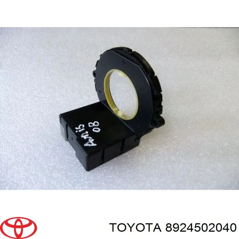 Sensor do ângulo de viragem do volante de direção Toyota 8924502040 preço, a partir de 69,81 USD