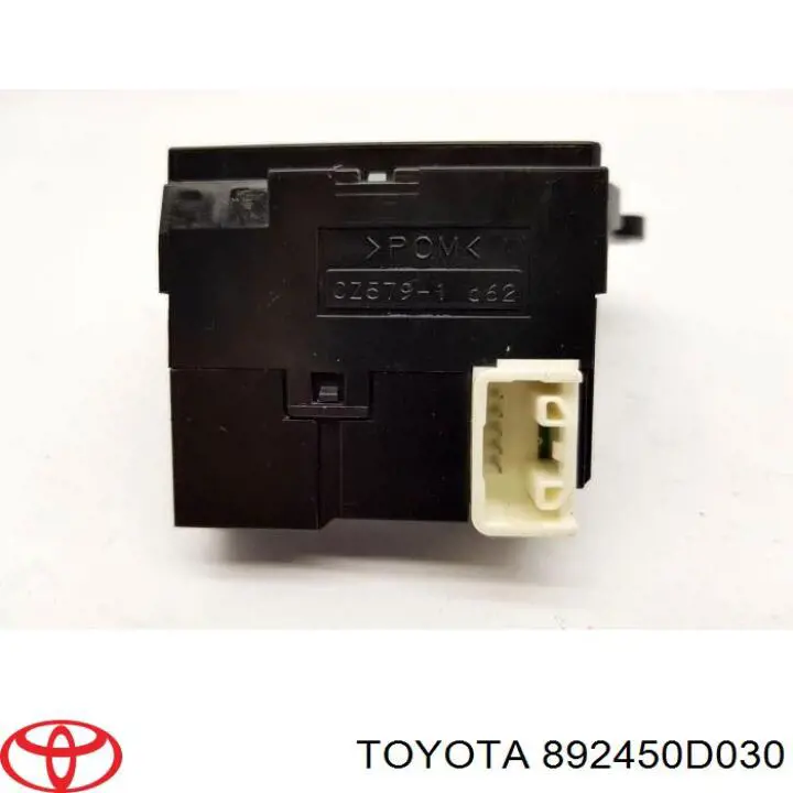  Toyota 892450D030