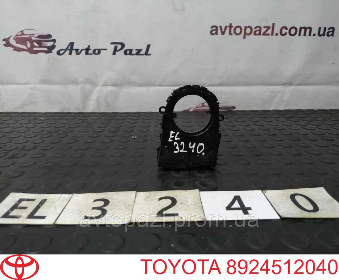Sensor do ângulo de viragem do volante de direção Toyota 8924B12010 preço, a partir de 129,40 USD