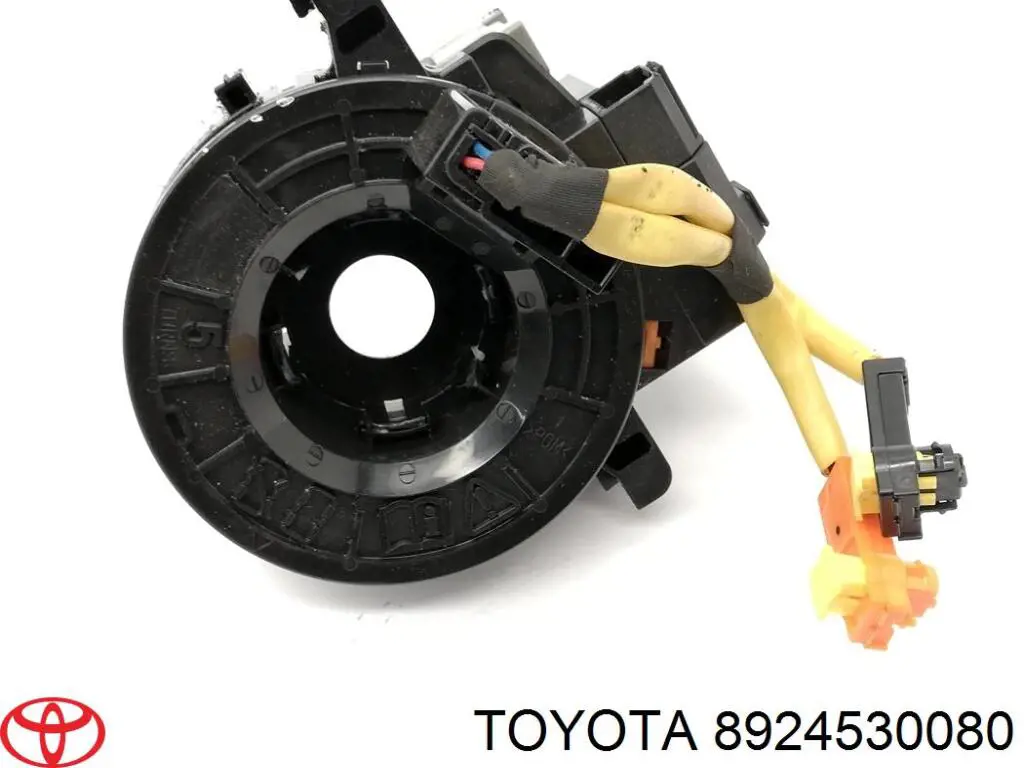 8924530080 Toyota Sensor do ângulo de viragem do volante de direção