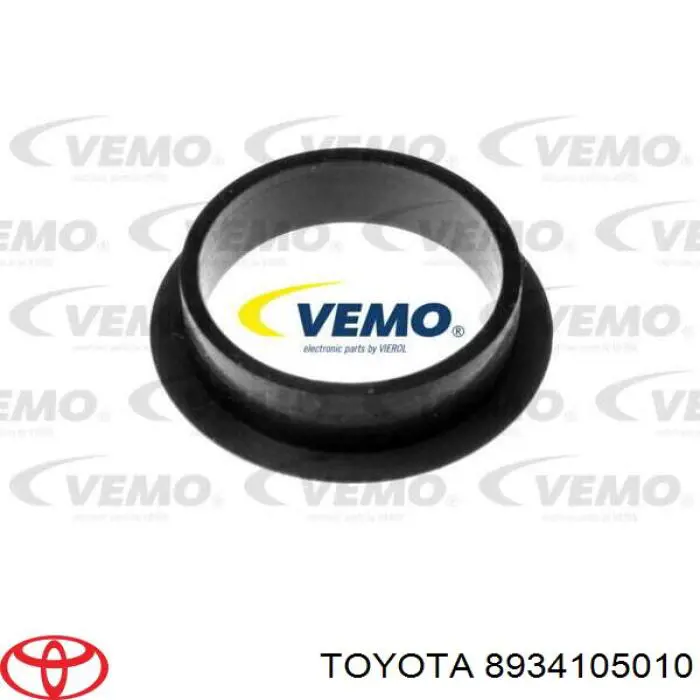 Sensor traseiro de sinalização de estacionamento (sensor de estacionamento) Toyota 8934105010 preço, a partir de 5,76 USD