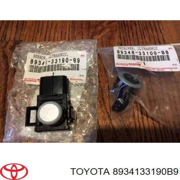 Compre HPS0124 Hotaru Sensor traseiro lateral de sinalização de estacionamento (sensor de estacionamento)