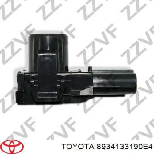 HPS0124 Hotaru Sensor traseiro lateral de sinalização de estacionamento (sensor de estacionamento)