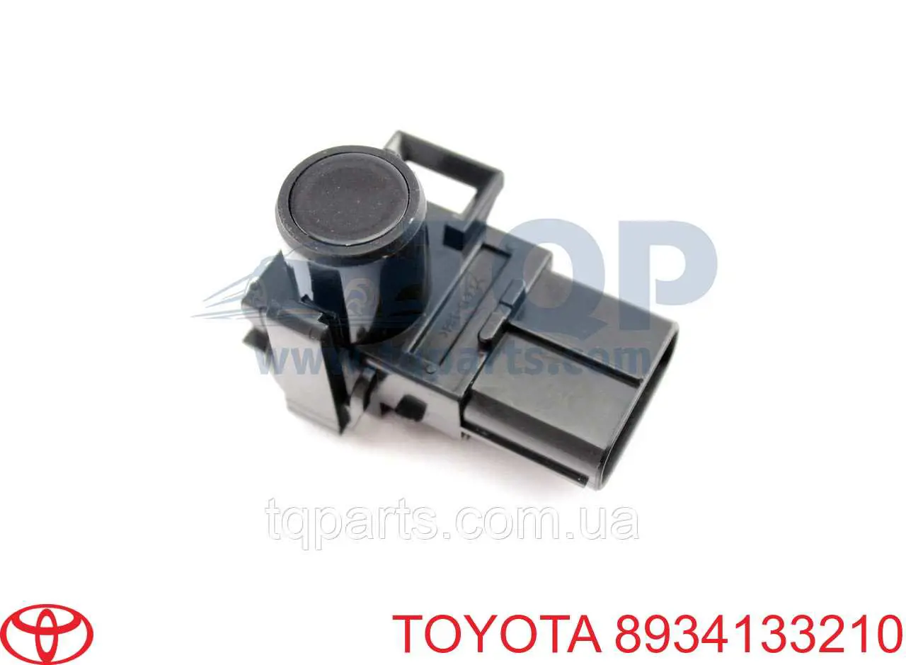 Sensor de sinalização de estacionamento (sensor de estacionamento) dianteiro/traseiro lateral Toyota 8934133210A2 preço, a partir de 26,62 USD
