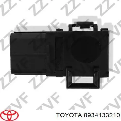 Compre 8934133210A2 Toyota Sensor de sinalização de estacionamento (sensor de estacionamento) dianteiro/traseiro lateral