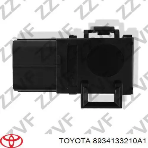 Sensor traseiro lateral de sinalização de estacionamento (sensor de estacionamento) Toyota 8934133210A1 preço, a partir de 38,24 USD