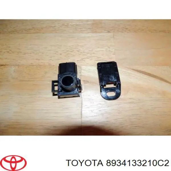 Compre 8934133210C2 Toyota Sensor de sinalização de estacionamento (sensor de estacionamento) dianteiro/traseiro lateral